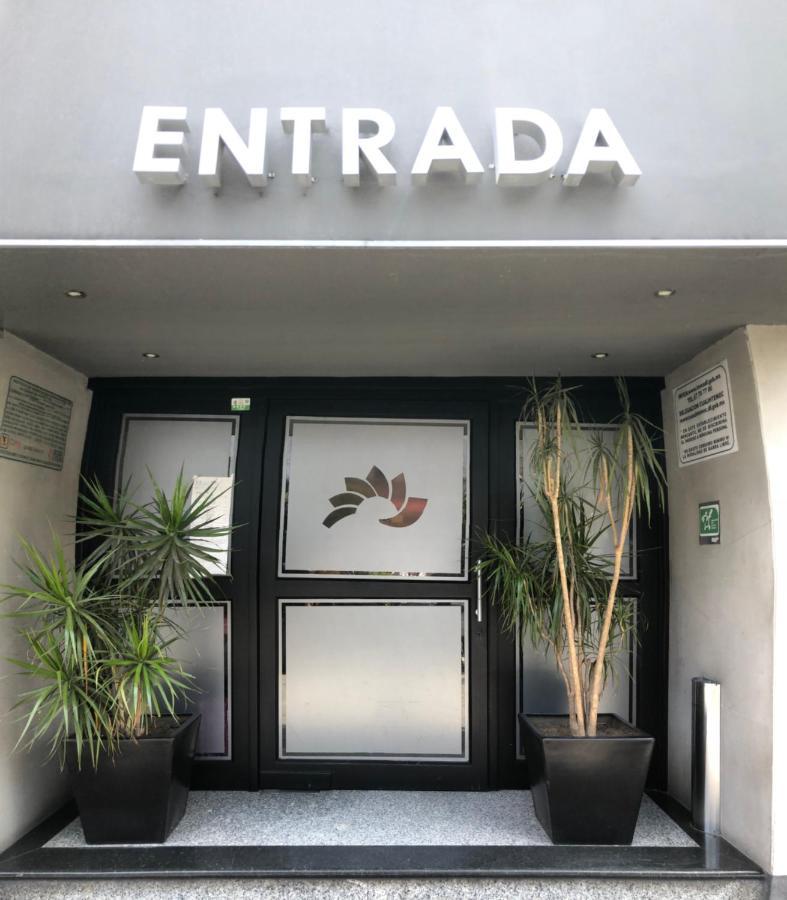 Hotel Villa Del Mar Cidade do México Exterior foto