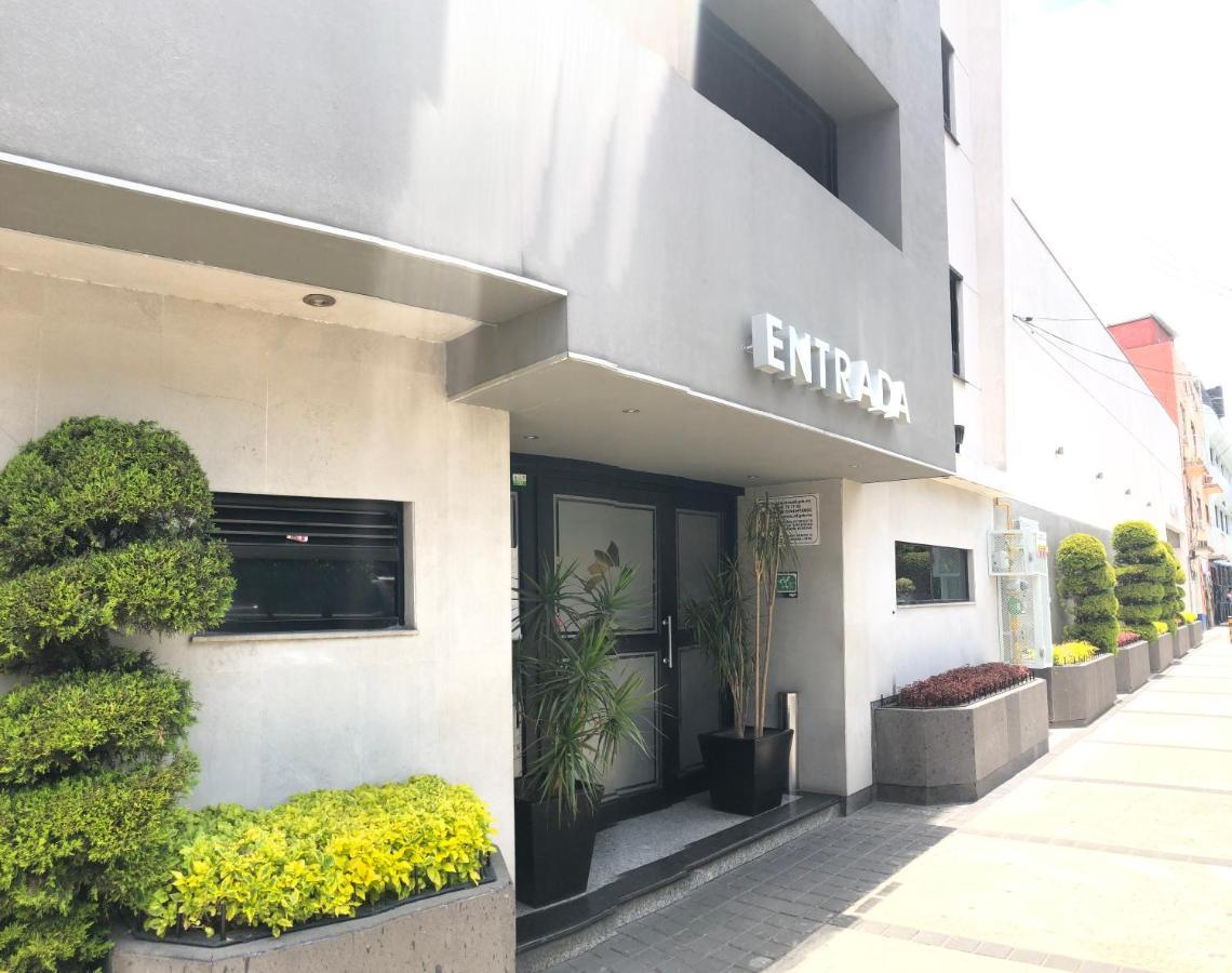 Hotel Villa Del Mar Cidade do México Exterior foto
