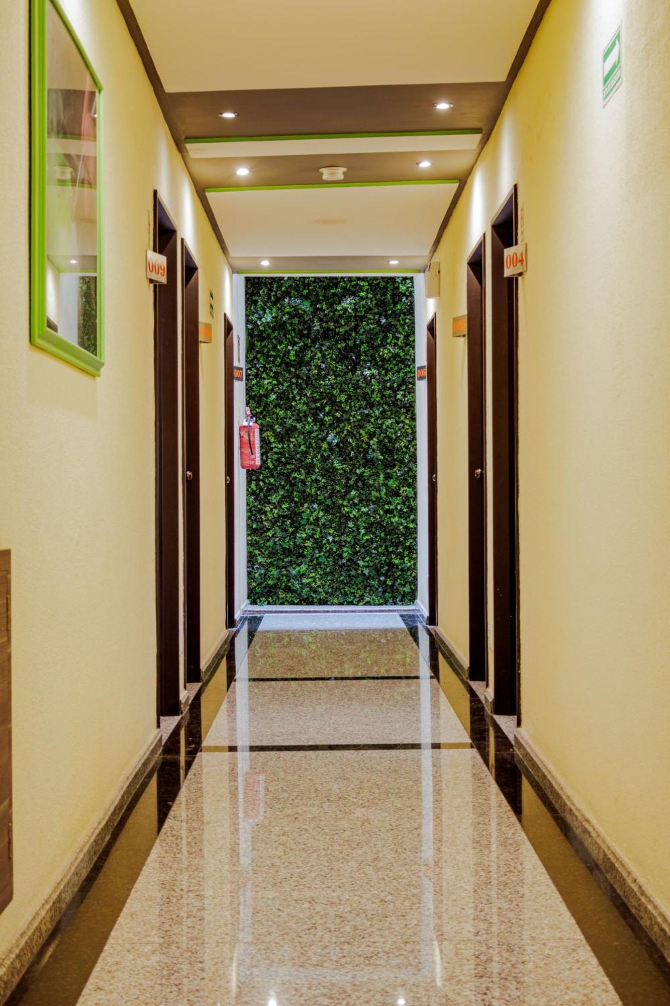 Hotel Villa Del Mar Cidade do México Exterior foto